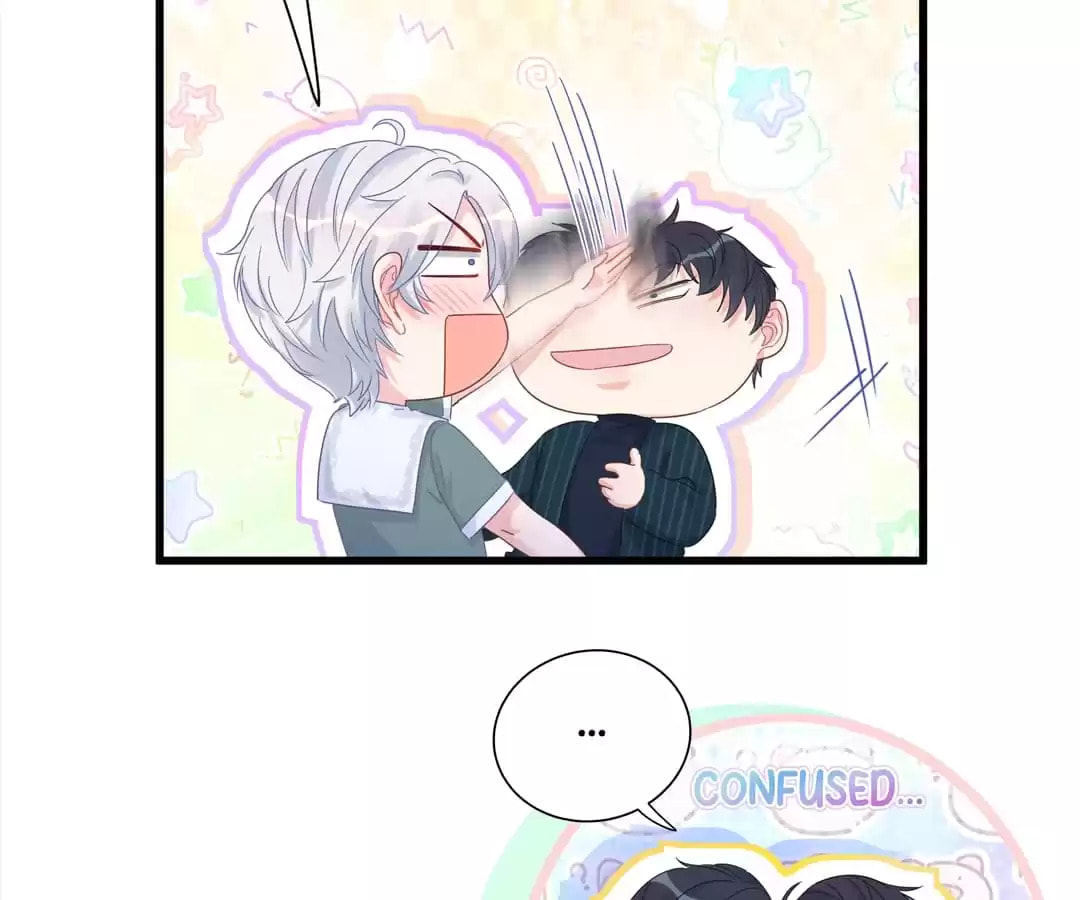 I Tied Myself Up (Colored) Chapter 52 page 20 - 