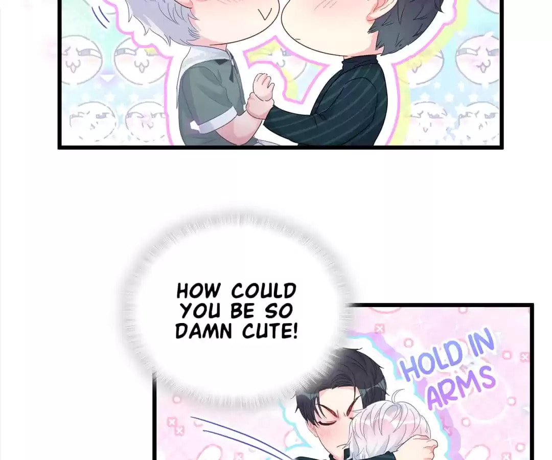 I Tied Myself Up (Colored) Chapter 52 page 29 - 