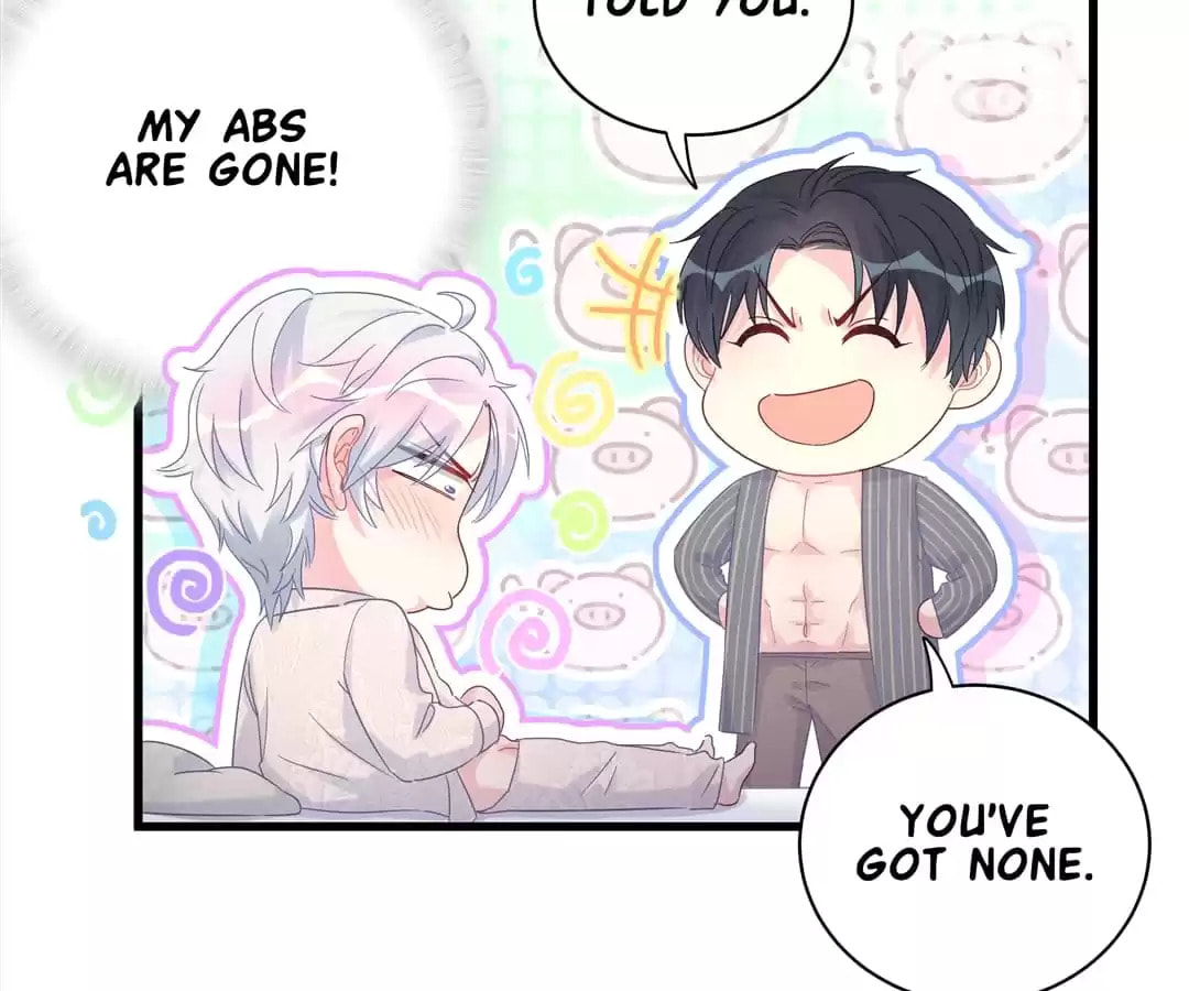 I Tied Myself Up (Colored) Chapter 52 page 49 - 