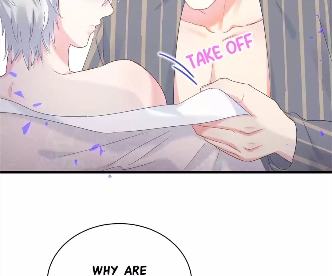 I Tied Myself Up (Colored) Chapter 52 page 59 - 