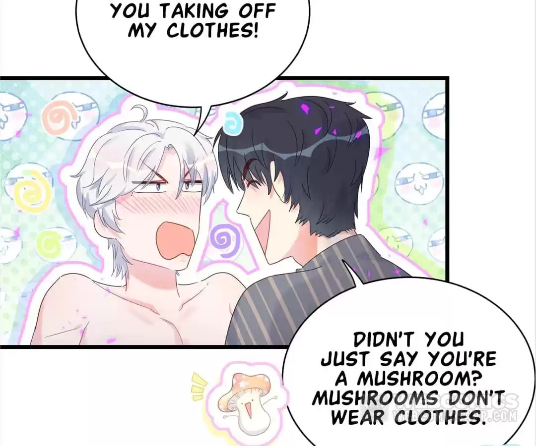 I Tied Myself Up (Colored) Chapter 52 page 60 - 