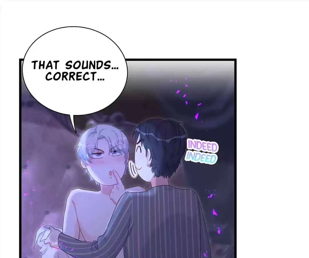I Tied Myself Up (Colored) Chapter 52 page 62 - 