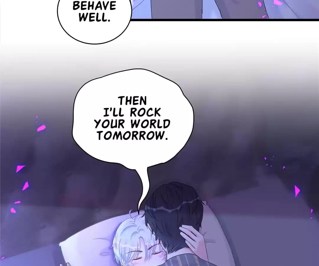 I Tied Myself Up (Colored) Chapter 53 page 16 - 