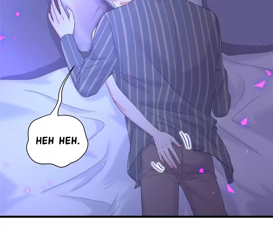 I Tied Myself Up (Colored) Chapter 53 page 17 - 