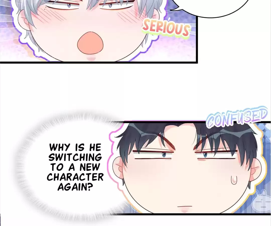 I Tied Myself Up (Colored) Chapter 53 page 3 - 