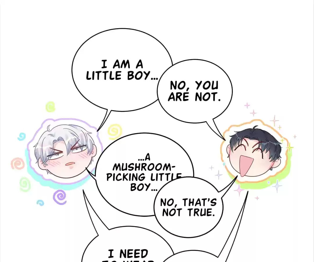 I Tied Myself Up (Colored) Chapter 53 page 7 - 