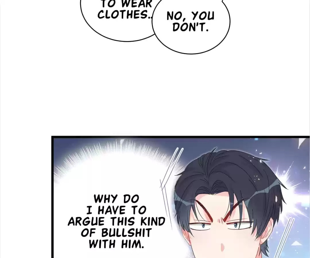 I Tied Myself Up (Colored) Chapter 53 page 8 - 