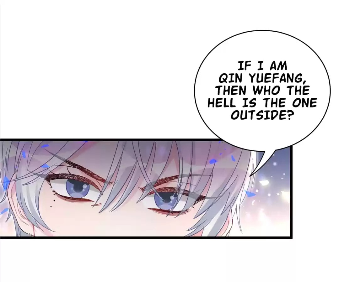 I Tied Myself Up (Colored) Chapter 54 page 41 - 