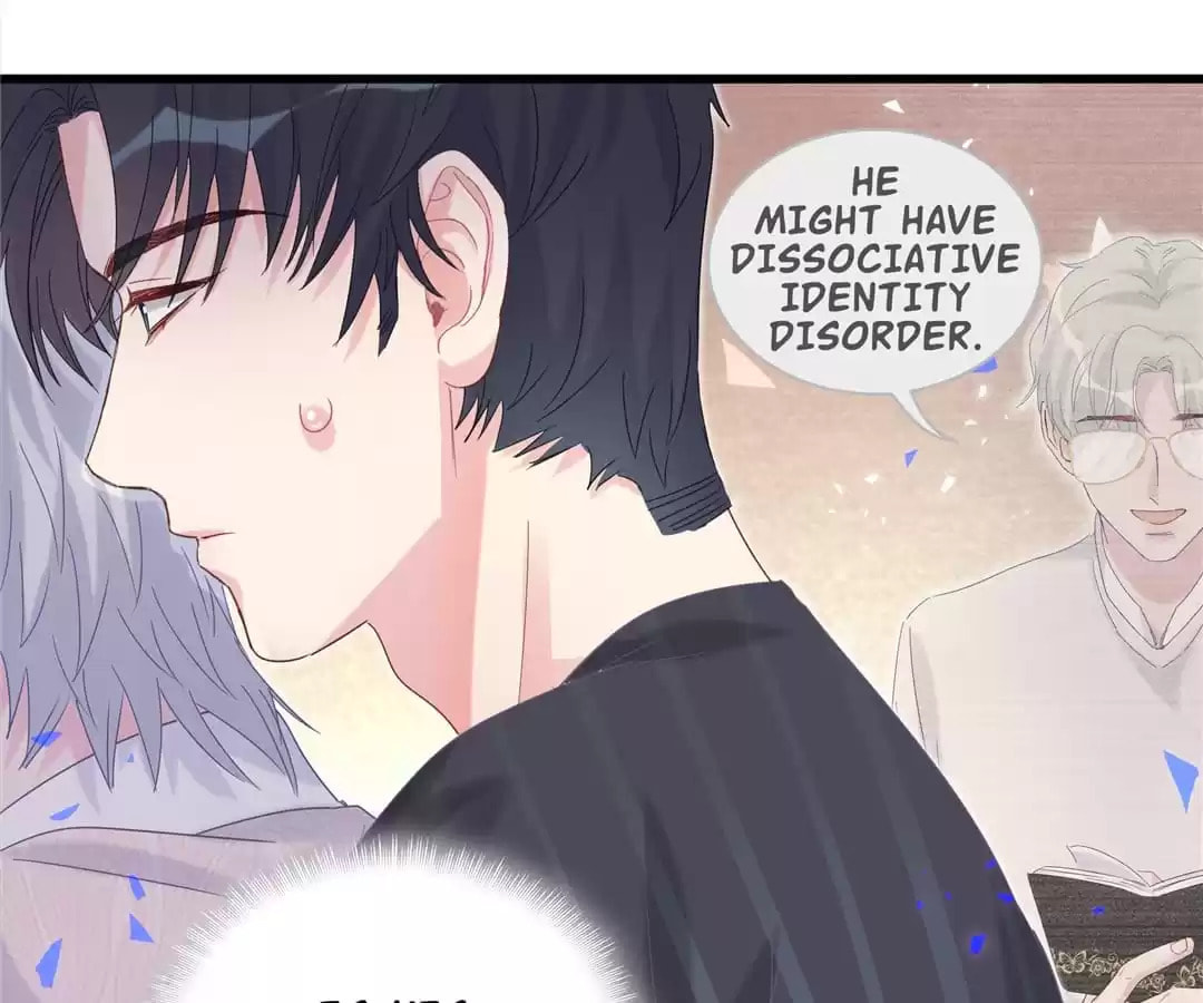 I Tied Myself Up (Colored) Chapter 55 page 57 - 