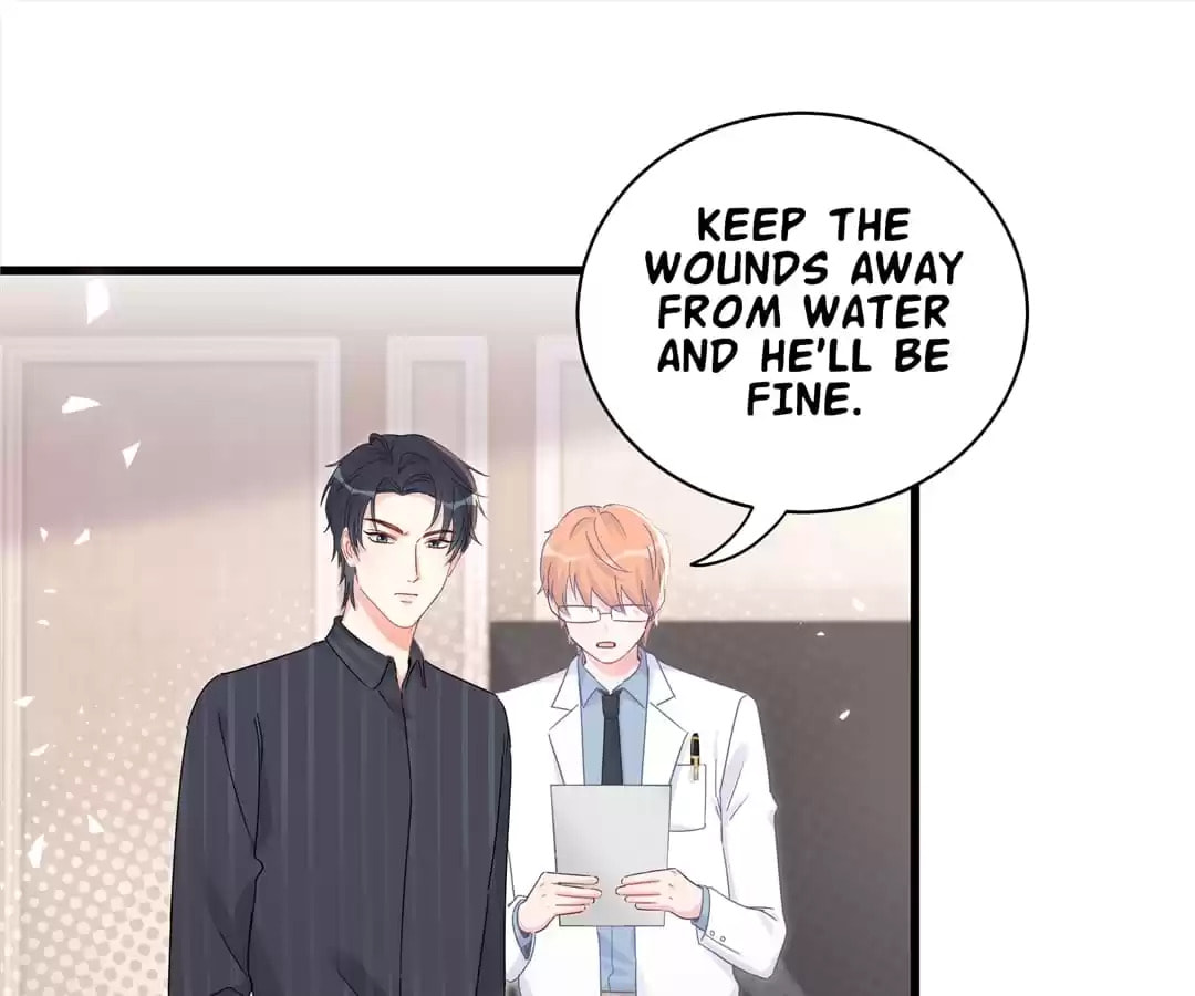 I Tied Myself Up (Colored) Chapter 55 page 62 - 