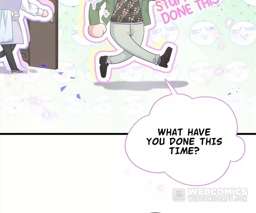 I Tied Myself Up (Colored) Chapter 56 page 2 - 