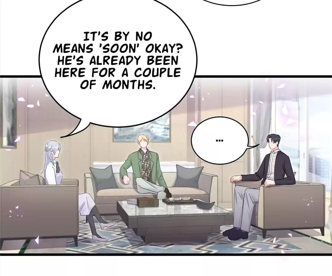 I Tied Myself Up (Colored) Chapter 56 page 14 - 
