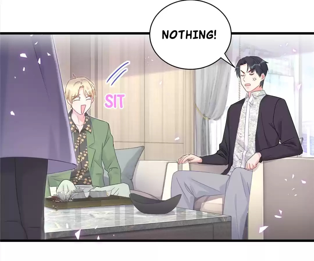 I Tied Myself Up (Colored) Chapter 56 page 3 - 