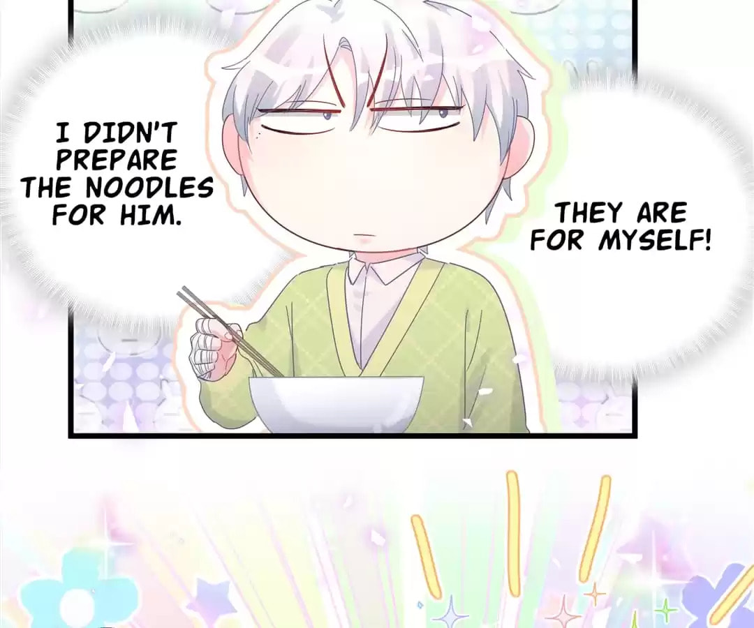 I Tied Myself Up (Colored) Chapter 56 page 27 - 