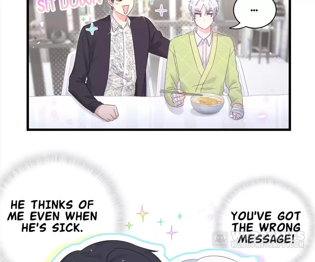 I Tied Myself Up (Colored) Chapter 56 page 30 - 