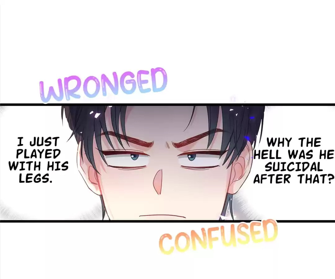 I Tied Myself Up (Colored) Chapter 56 page 4 - 