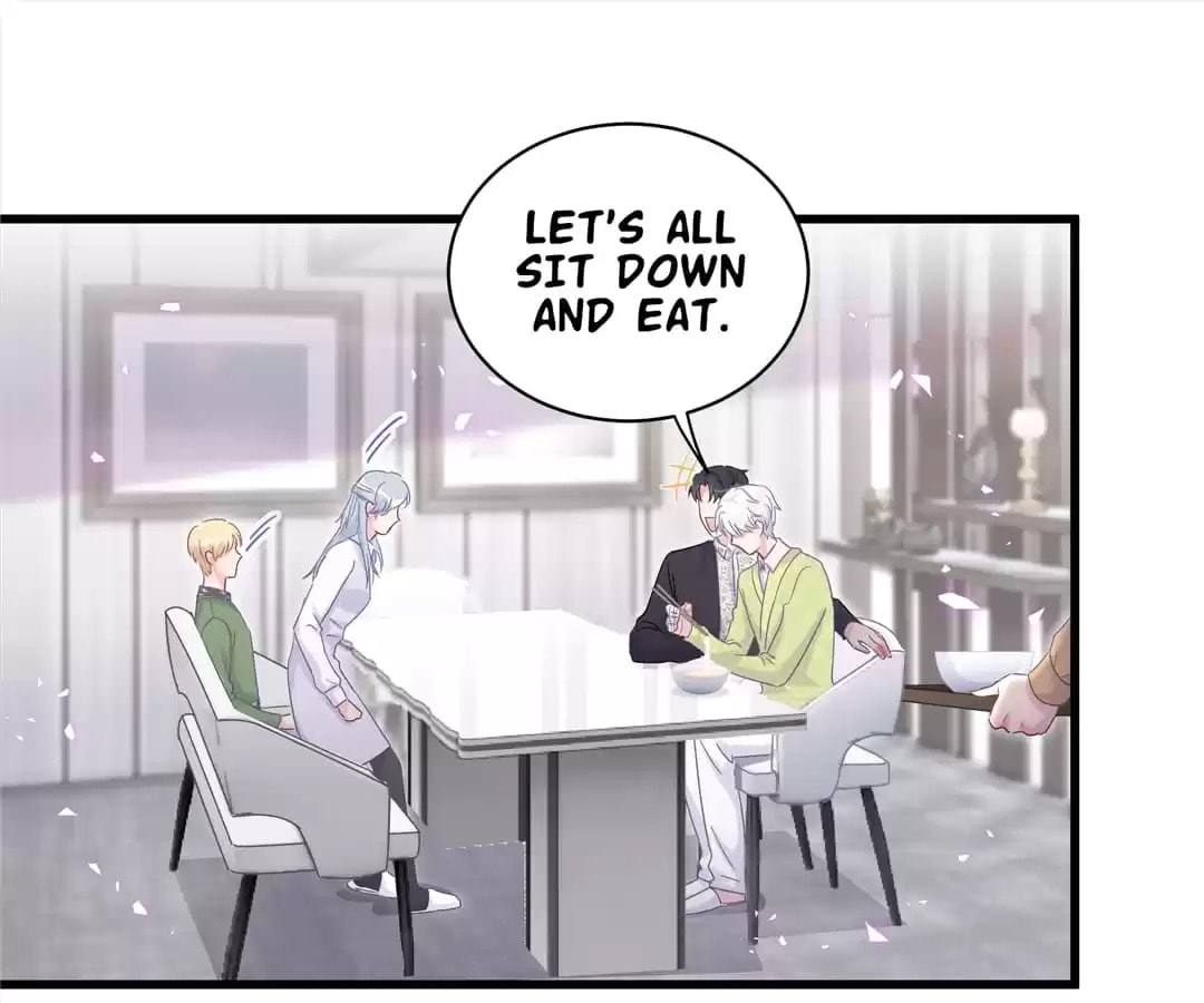 I Tied Myself Up (Colored) Chapter 56 page 32 - 
