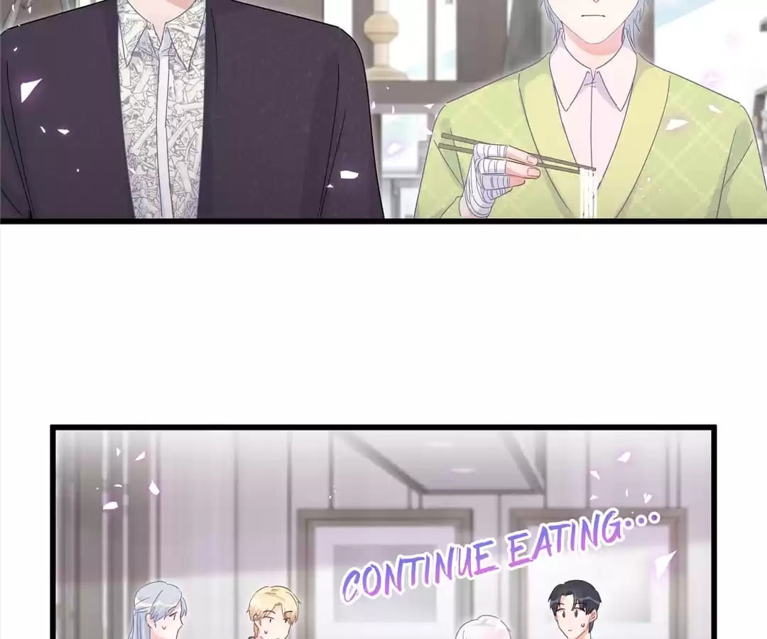 I Tied Myself Up (Colored) Chapter 56 page 38 - 