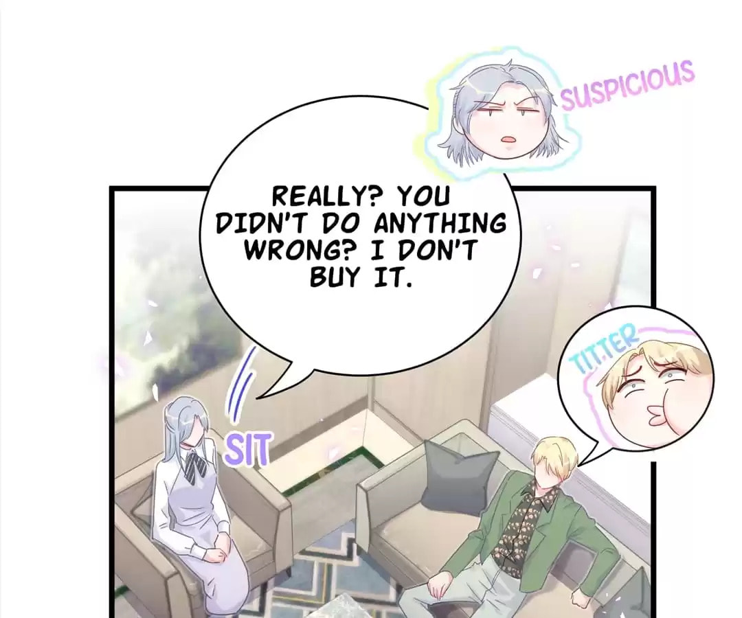 I Tied Myself Up (Colored) Chapter 56 page 5 - 