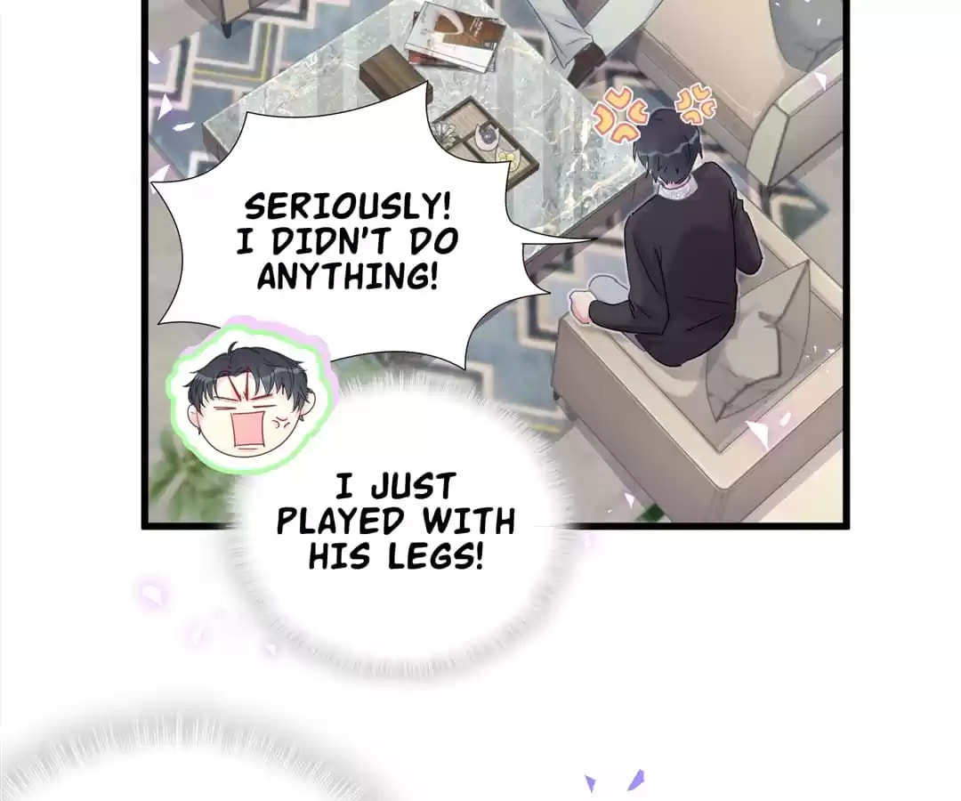 I Tied Myself Up (Colored) Chapter 56 page 6 - 