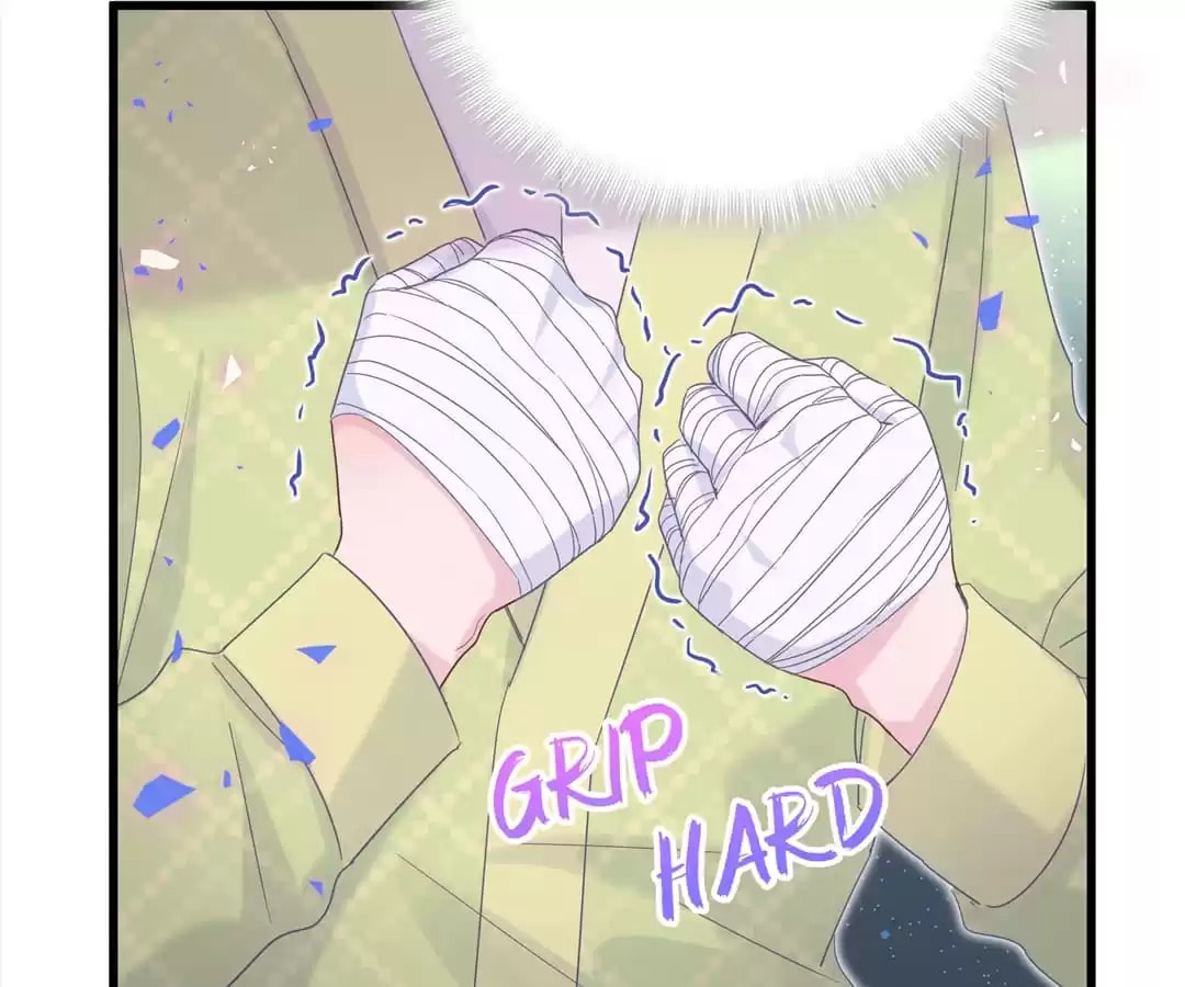 I Tied Myself Up (Colored) Chapter 56 page 57 - 