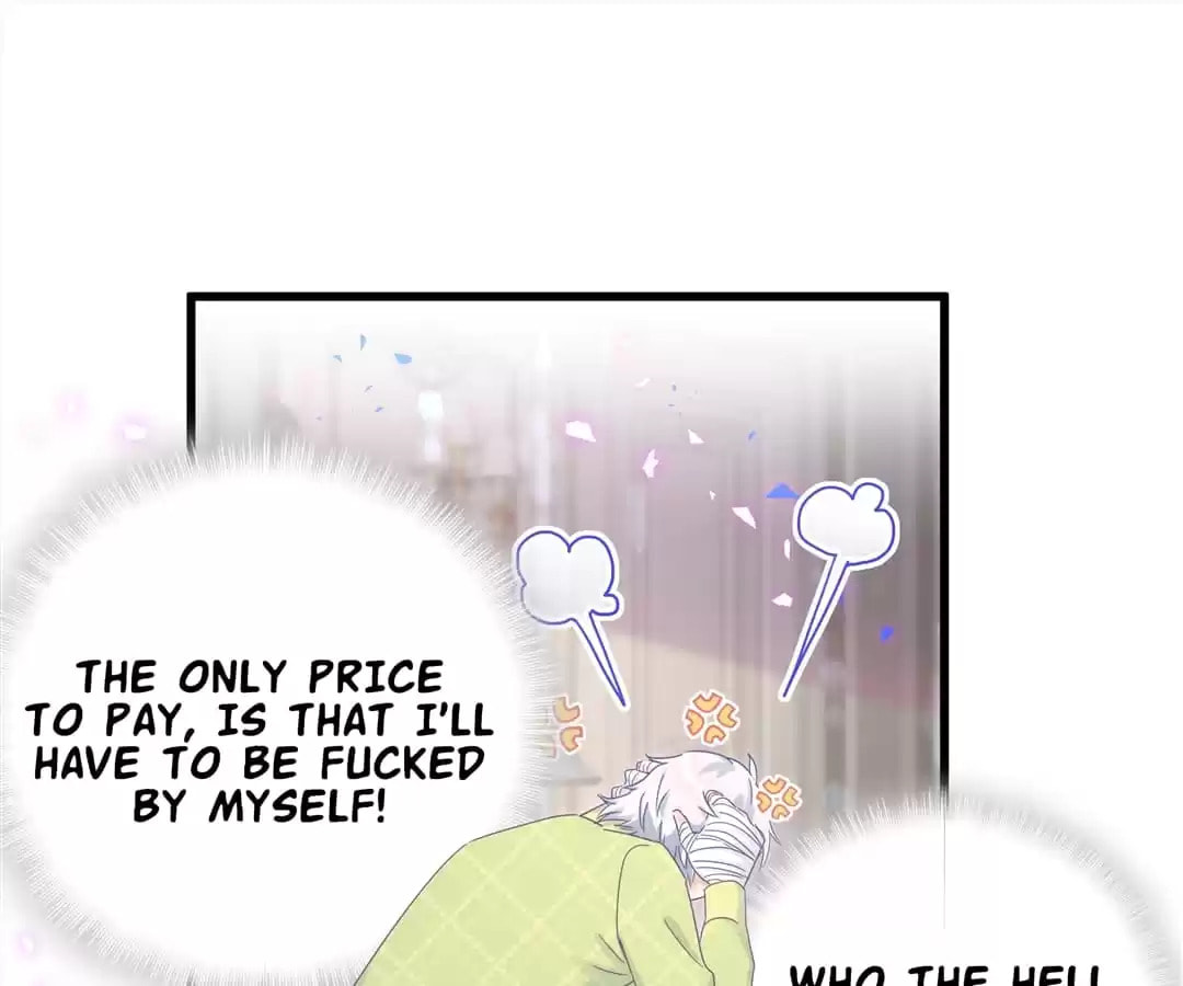 I Tied Myself Up (Colored) Chapter 56 page 64 - 