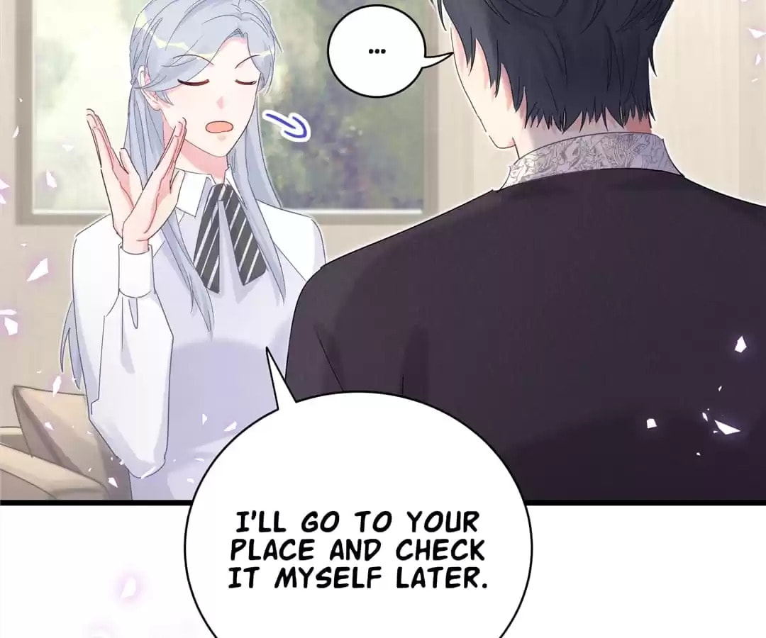 I Tied Myself Up (Colored) Chapter 56 page 9 - 
