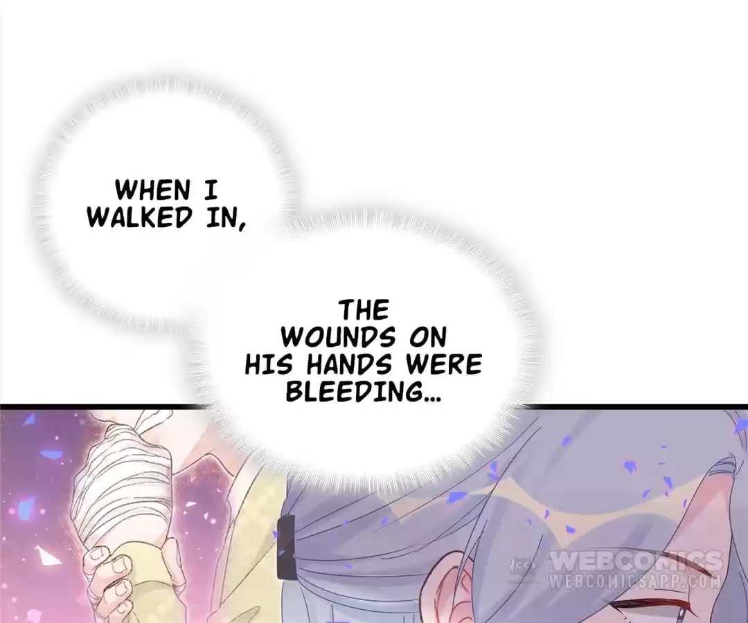 I Tied Myself Up (Colored) Chapter 57 page 14 - 