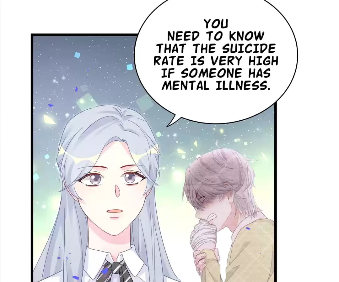 I Tied Myself Up (Colored) Chapter 57 page 20 - 