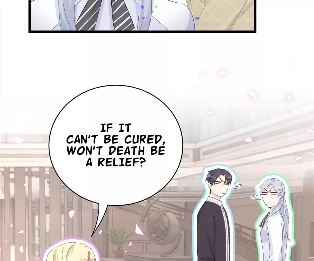 I Tied Myself Up (Colored) Chapter 57 page 21 - 