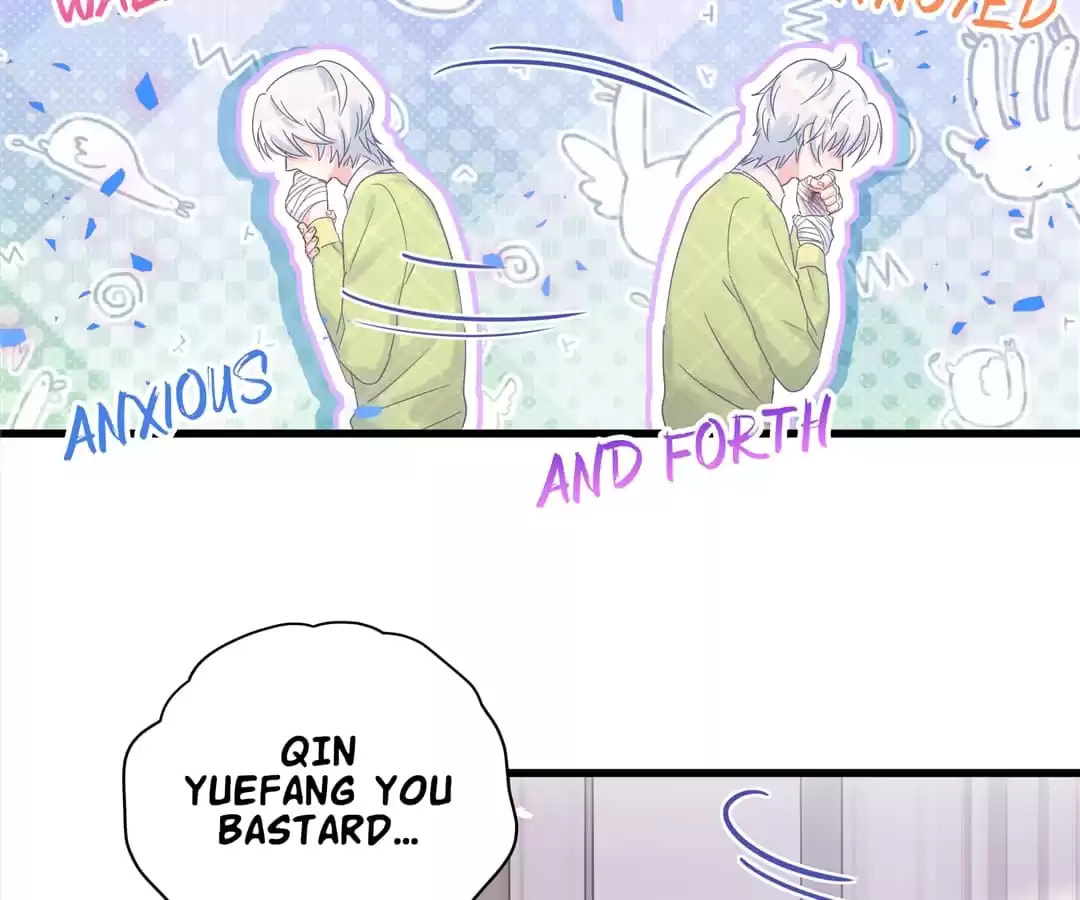 I Tied Myself Up (Colored) Chapter 57 page 5 - 