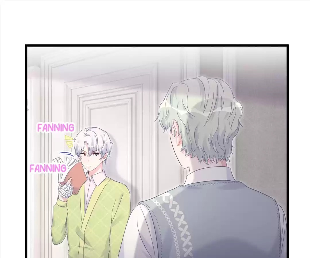 I Tied Myself Up (Colored) Chapter 57 page 55 - 
