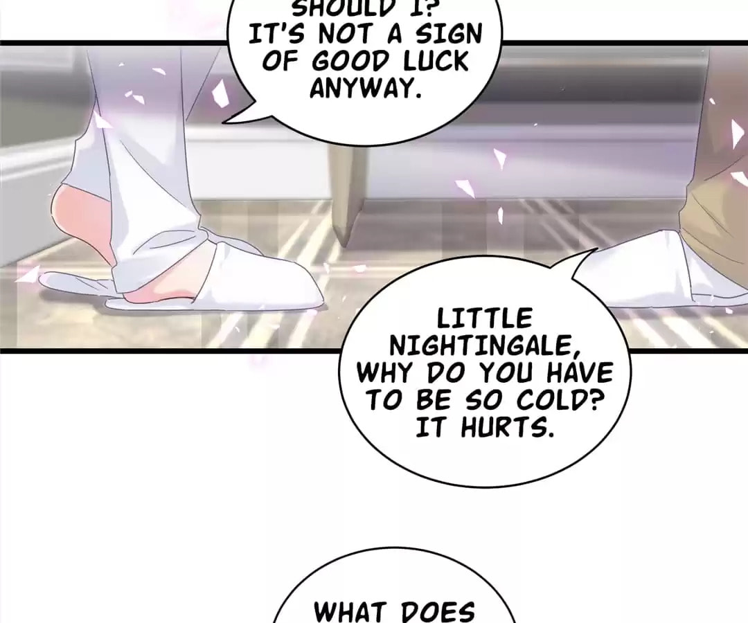 I Tied Myself Up (Colored) Chapter 57 page 59 - 