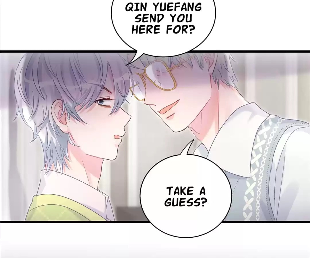I Tied Myself Up (Colored) Chapter 57 page 60 - 