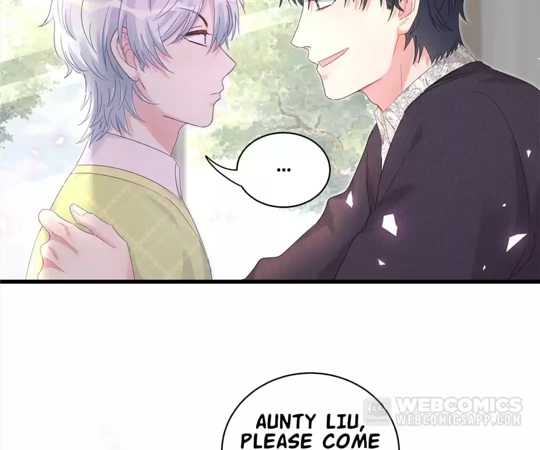 I Tied Myself Up (Colored) Chapter 59 page 13 - 
