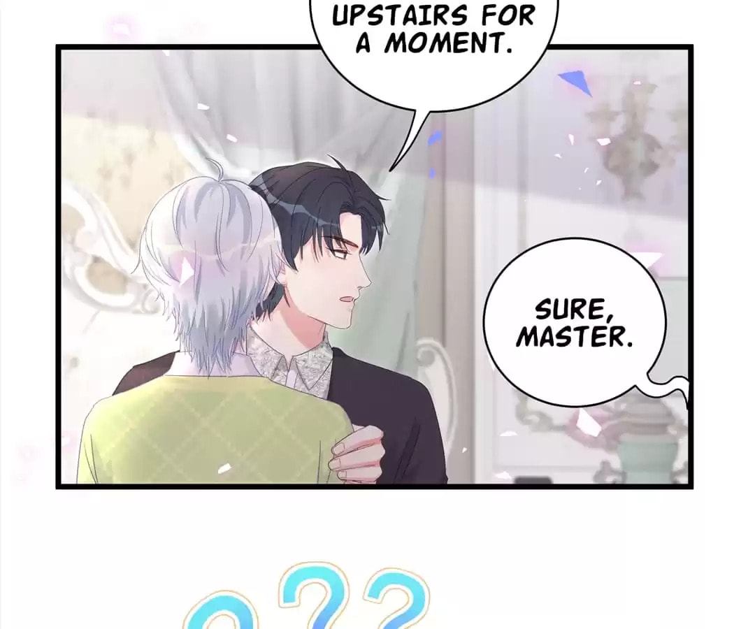 I Tied Myself Up (Colored) Chapter 59 page 14 - 