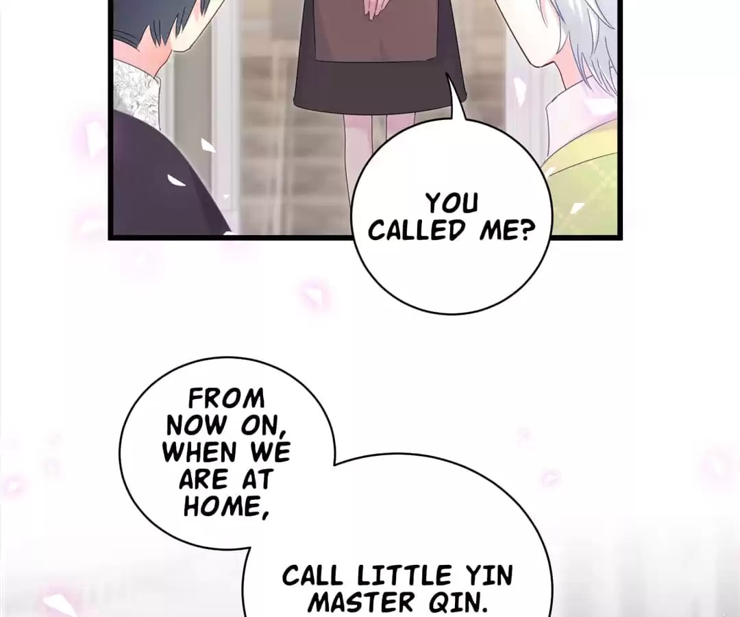 I Tied Myself Up (Colored) Chapter 59 page 17 - 
