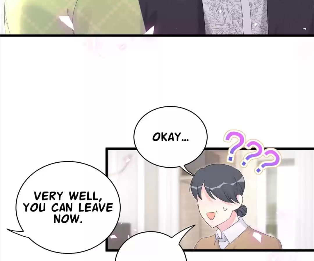 I Tied Myself Up (Colored) Chapter 59 page 19 - 