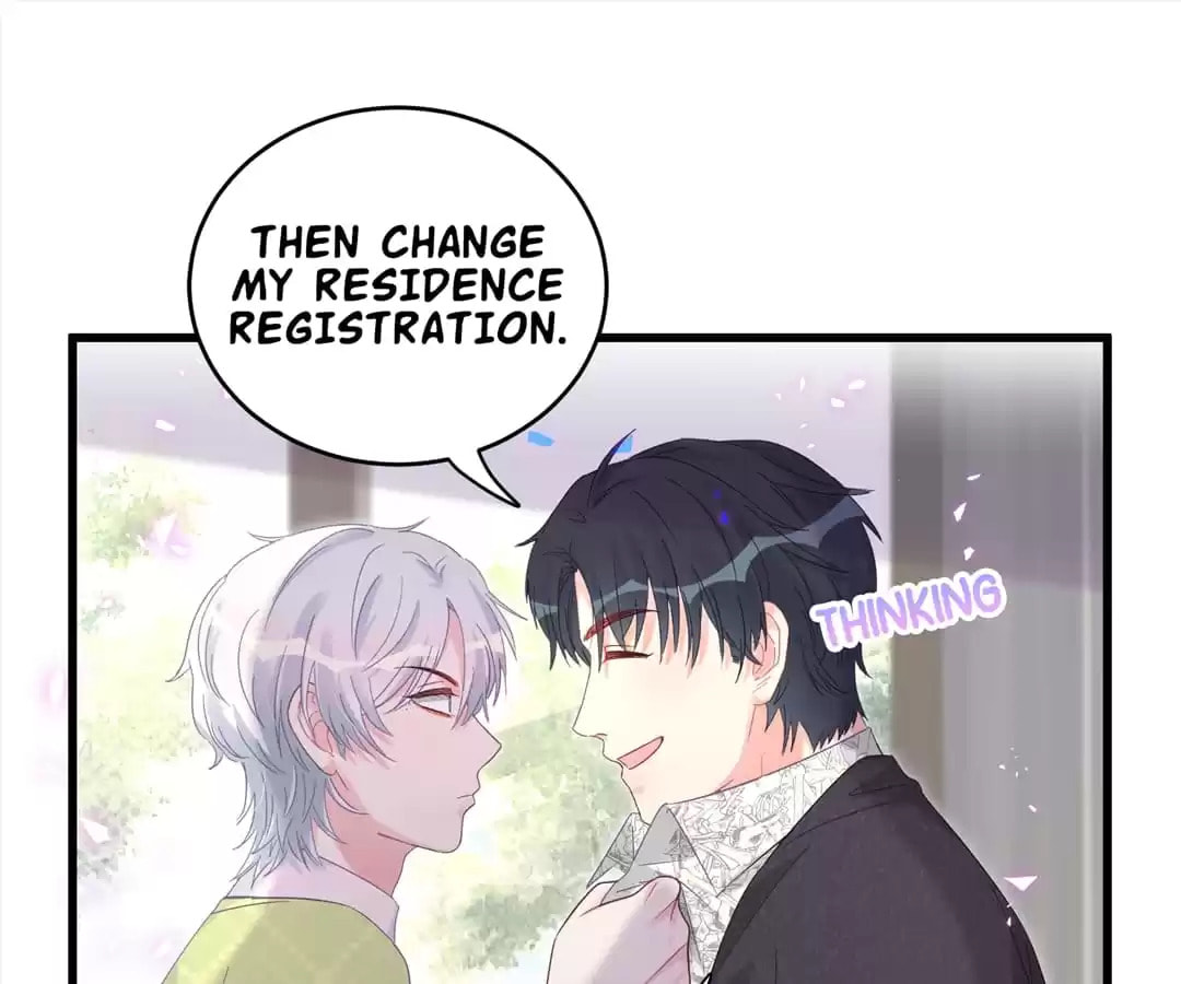 I Tied Myself Up (Colored) Chapter 59 page 34 - 