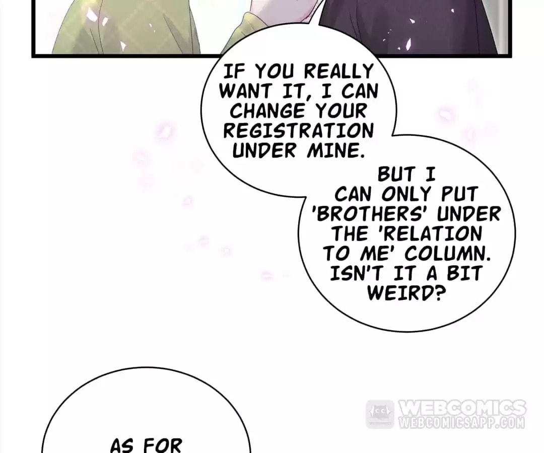 I Tied Myself Up (Colored) Chapter 59 page 35 - 