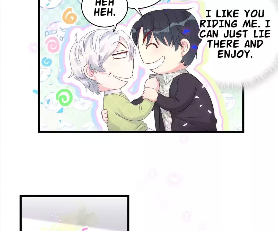 I Tied Myself Up (Colored) Chapter 59 page 40 - 
