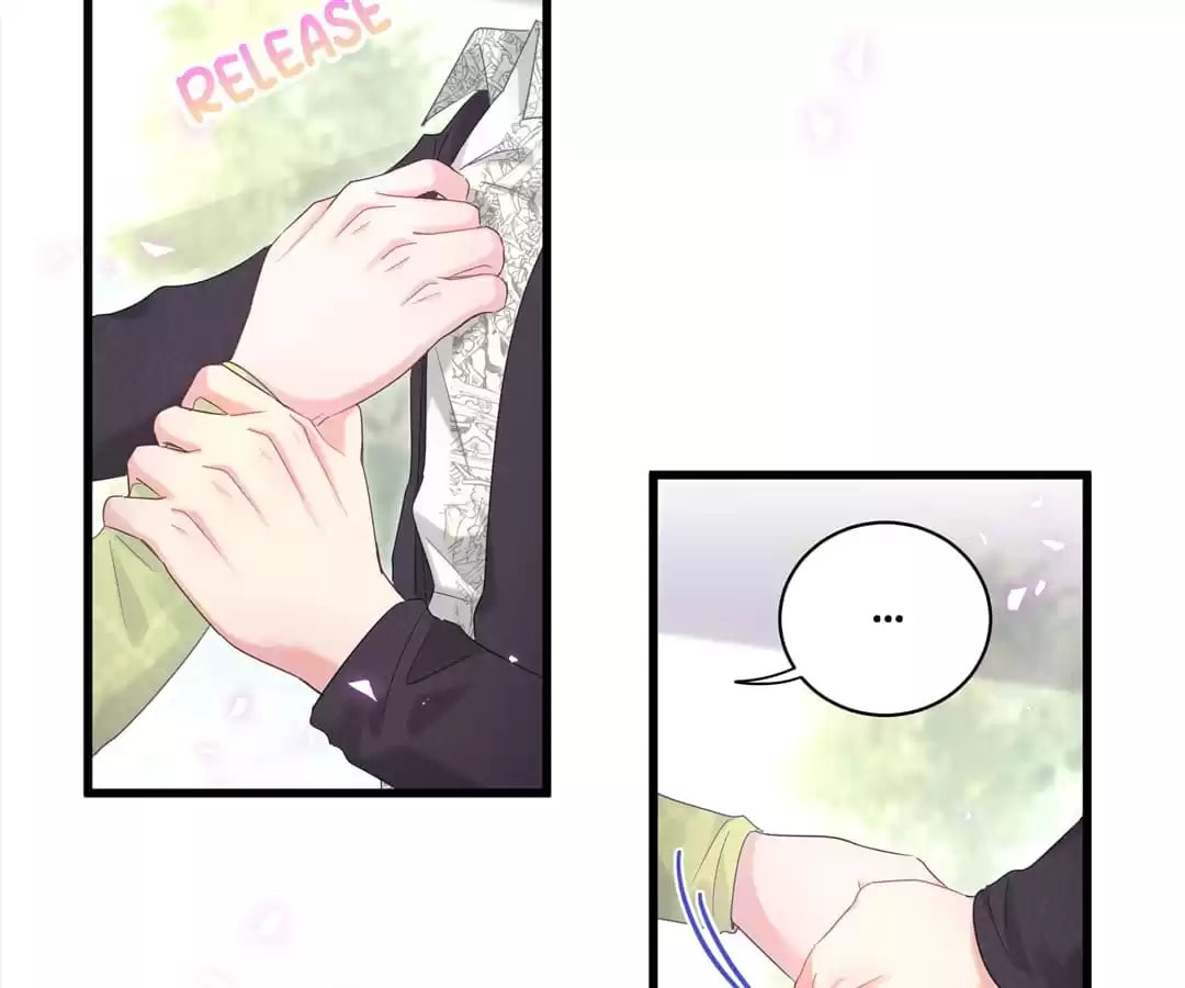 I Tied Myself Up (Colored) Chapter 59 page 41 - 