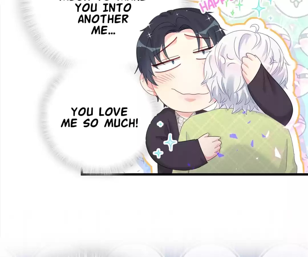 I Tied Myself Up (Colored) Chapter 59 page 8 - 
