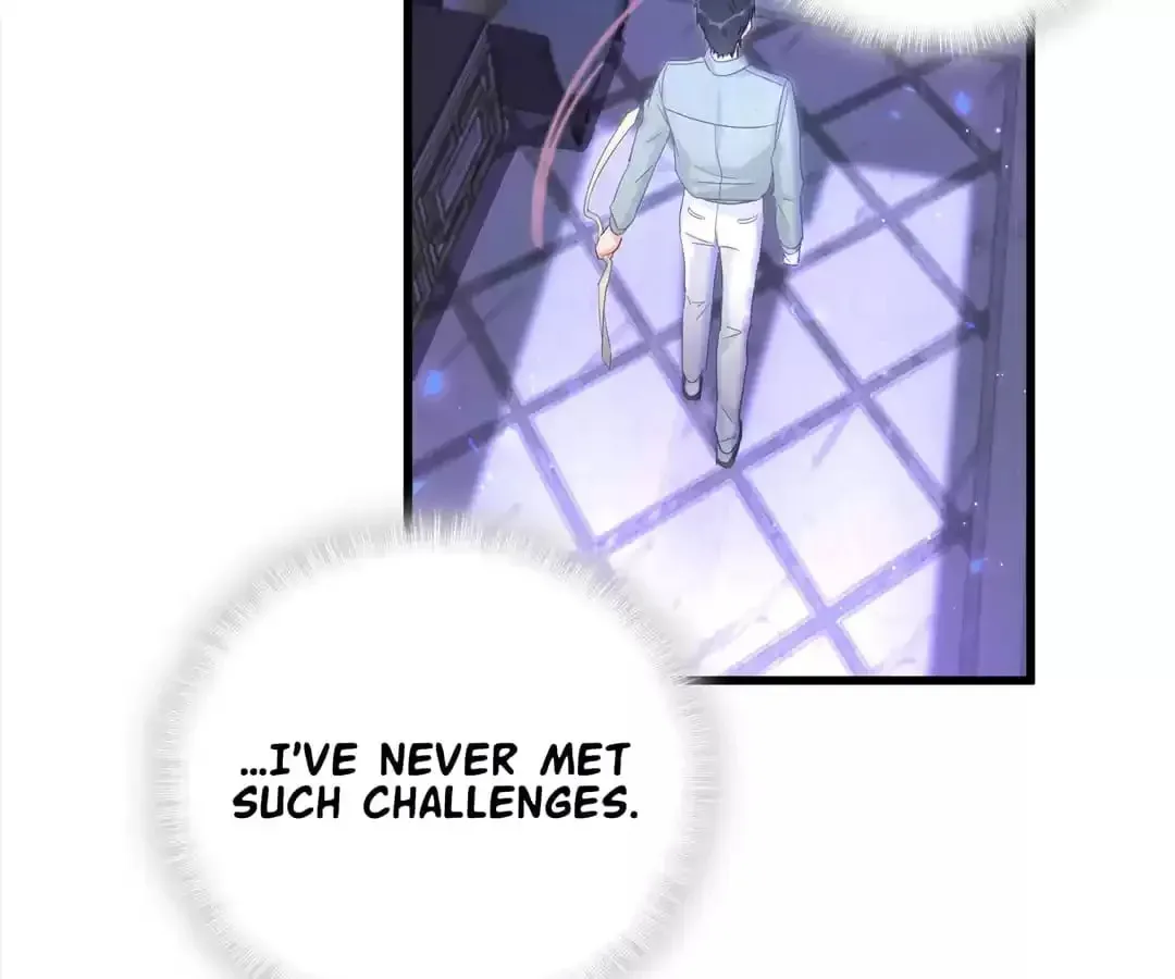 I Tied Myself Up (Colored) Chapter 6 page 25 - 
