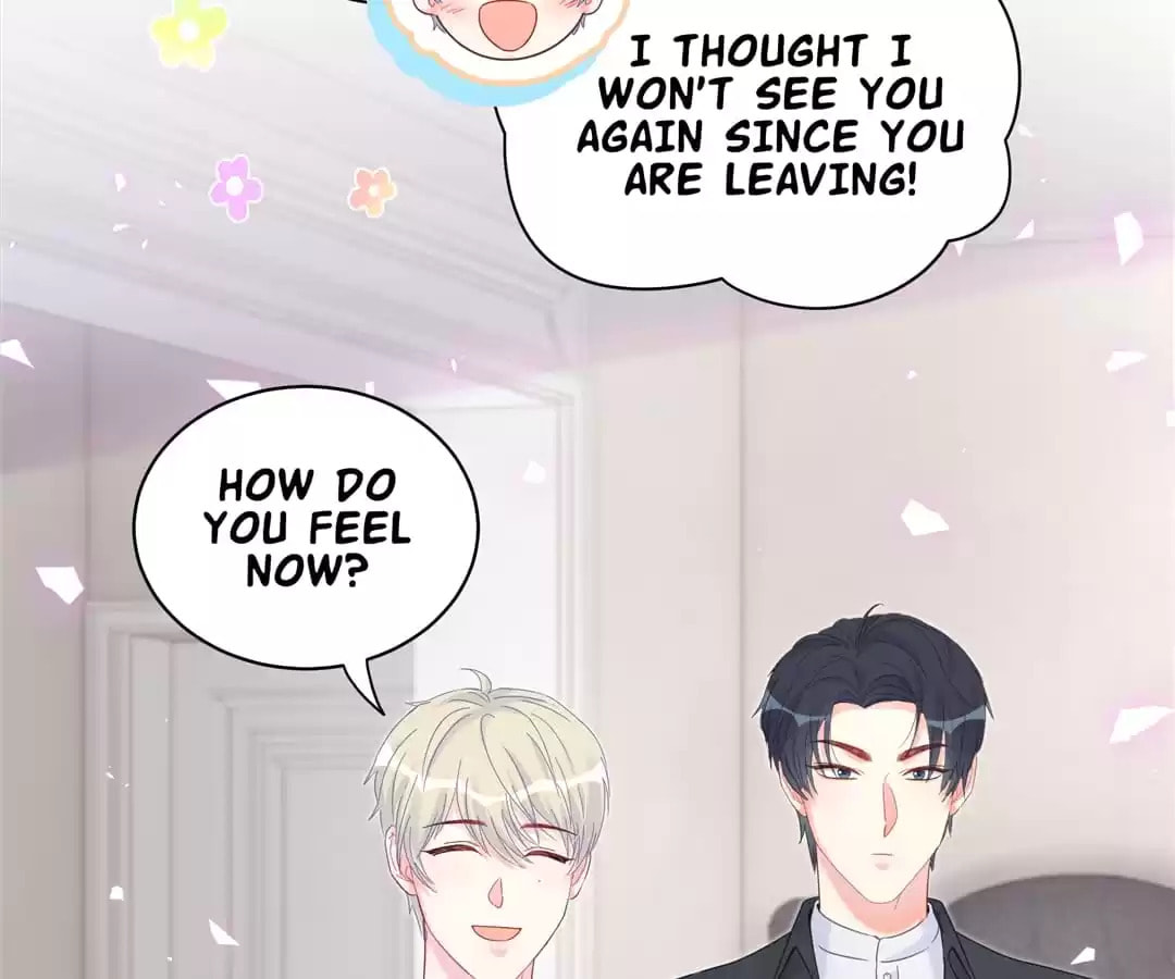 I Tied Myself Up (Colored) Chapter 60 page 15 - 