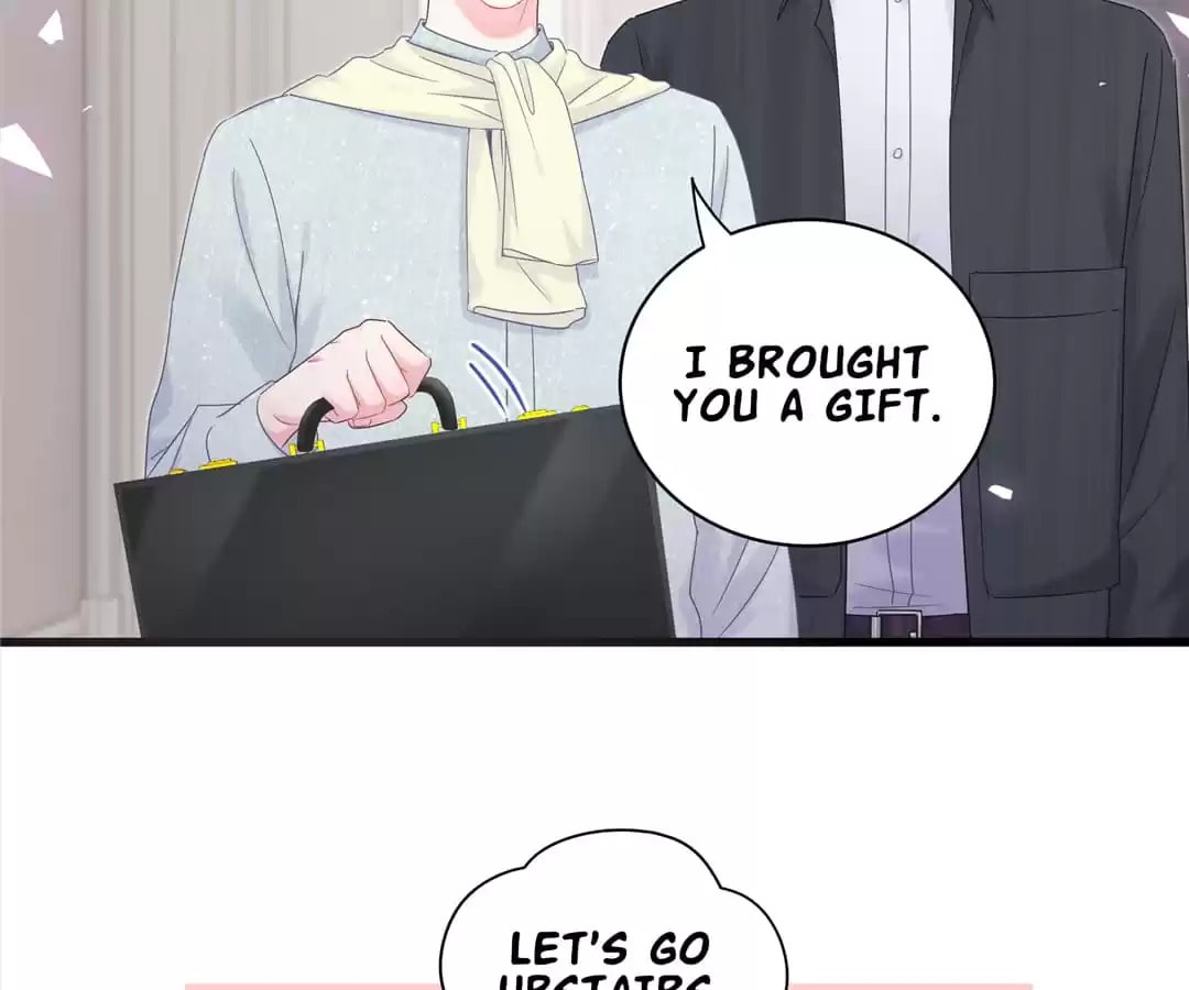 I Tied Myself Up (Colored) Chapter 60 page 16 - 