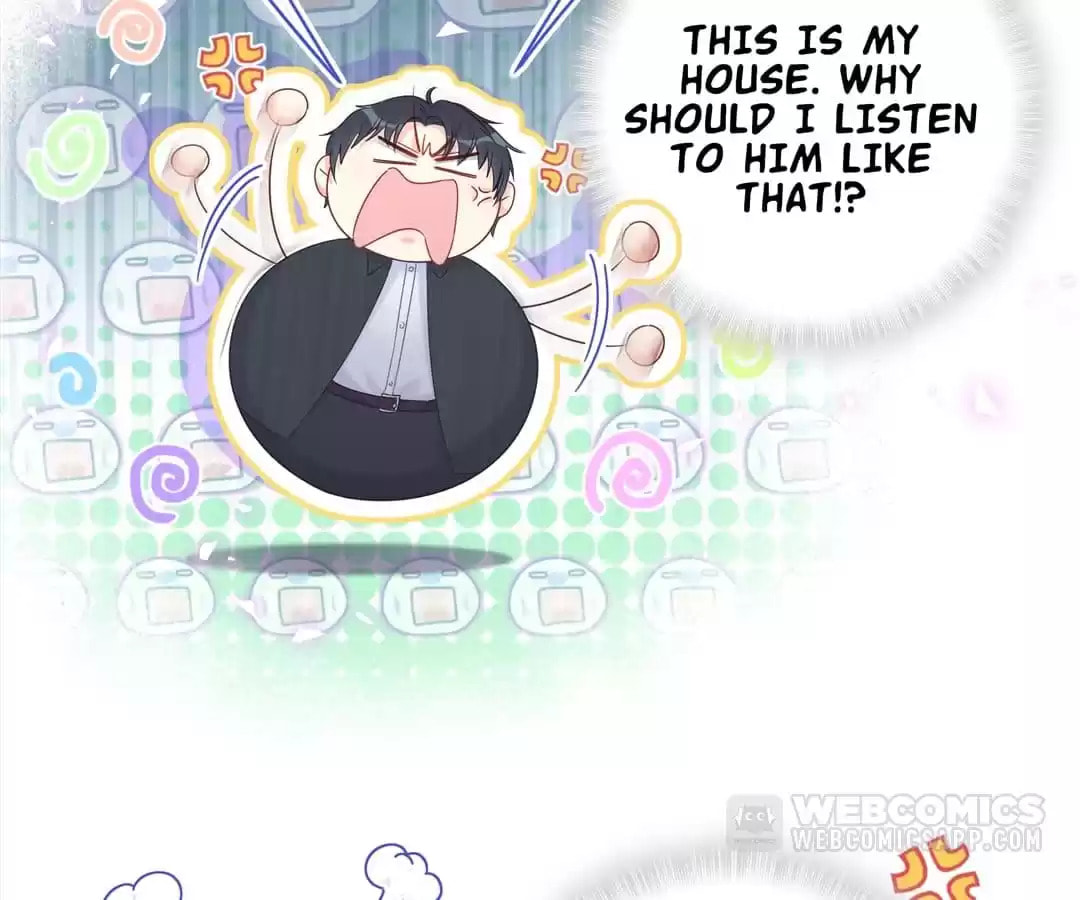 I Tied Myself Up (Colored) Chapter 60 page 23 - 