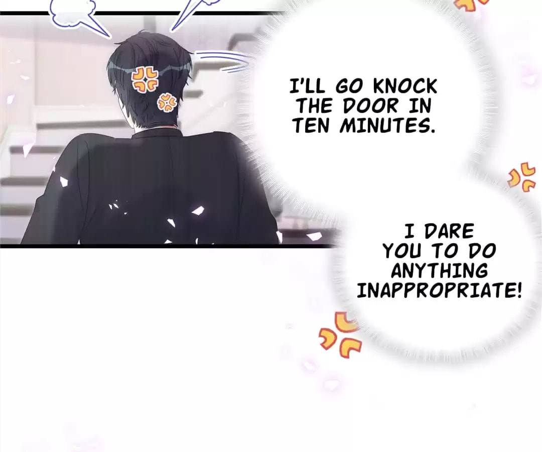I Tied Myself Up (Colored) Chapter 60 page 24 - 