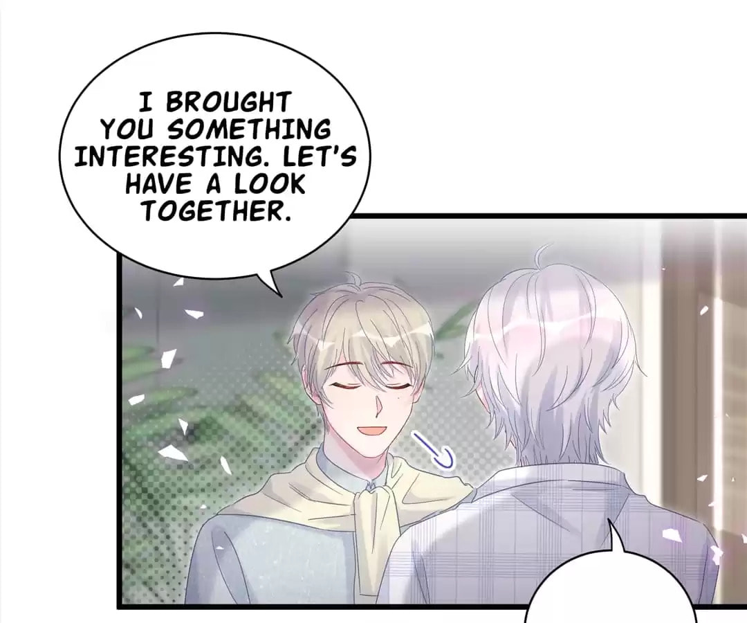 I Tied Myself Up (Colored) Chapter 60 page 36 - 