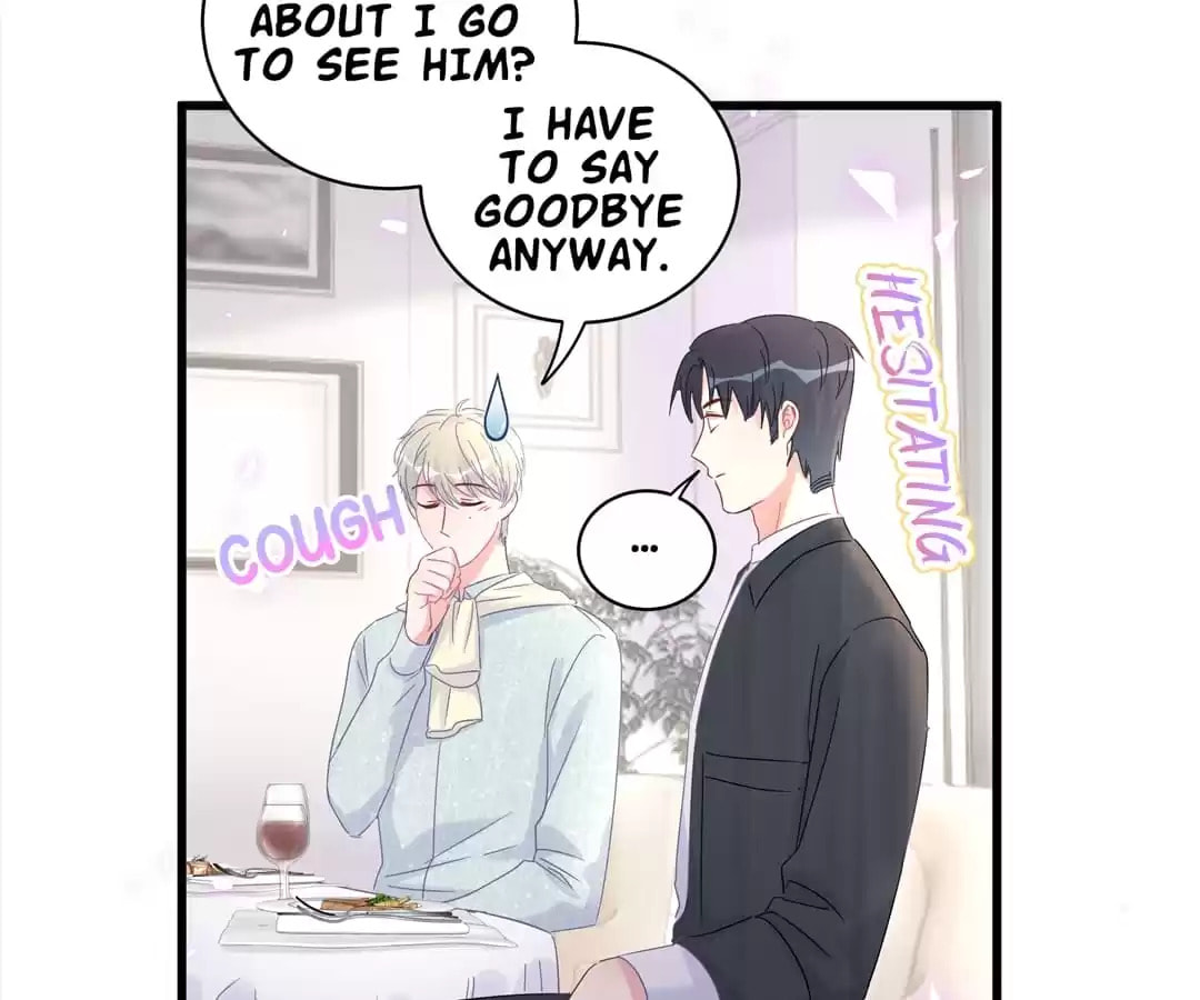 I Tied Myself Up (Colored) Chapter 60 page 5 - 
